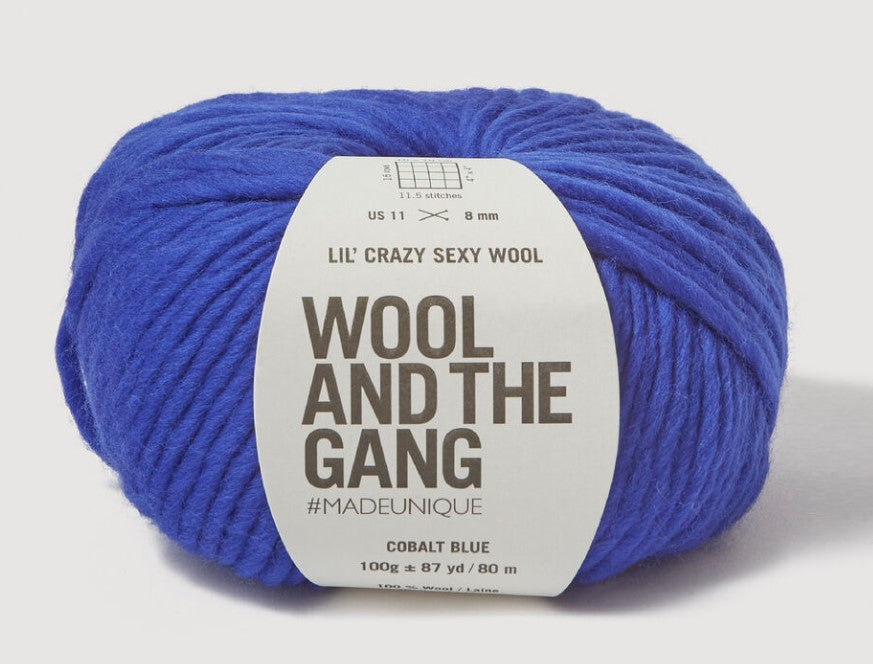 Lil' Crazy Sexy Wool