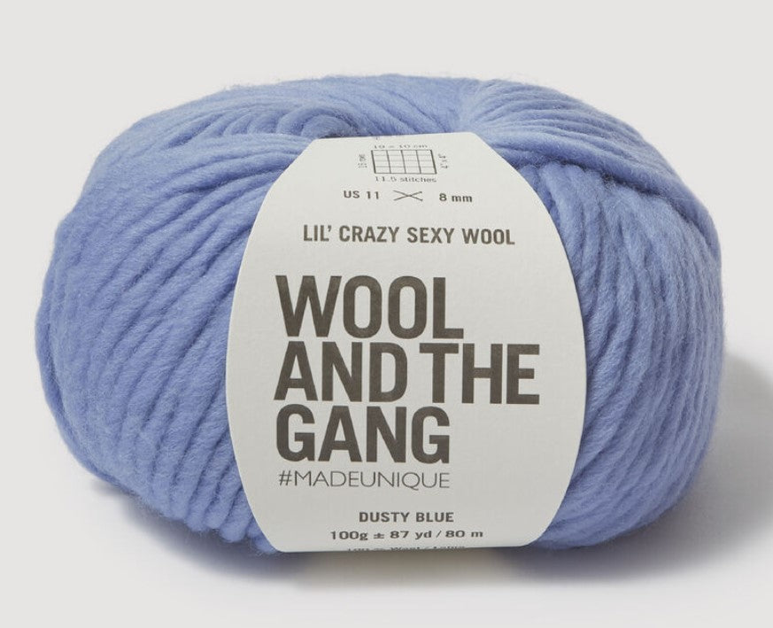 Lil' Crazy Sexy Wool
