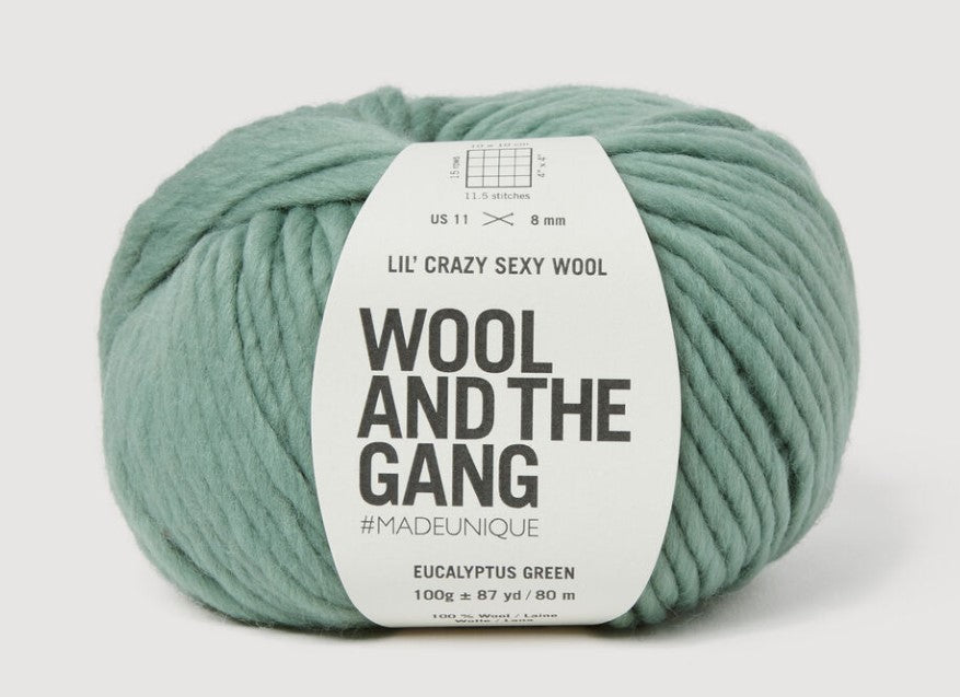 Lil Crazy Sexy Wool