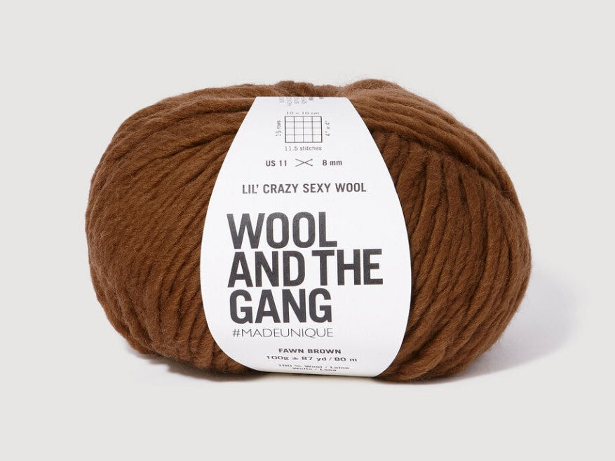 Lil' Crazy Sexy Wool