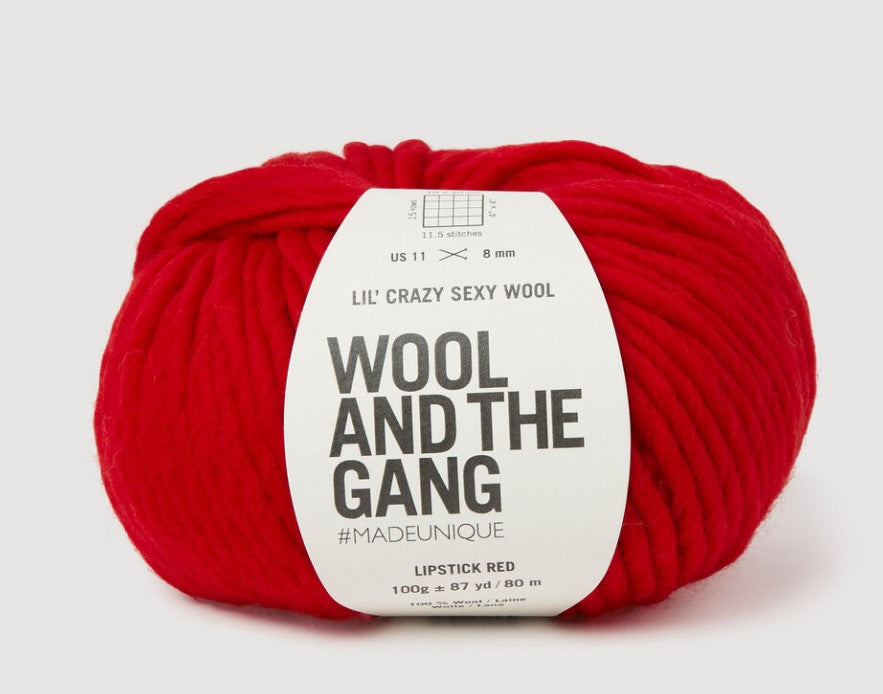 Lil' Crazy Sexy Wool