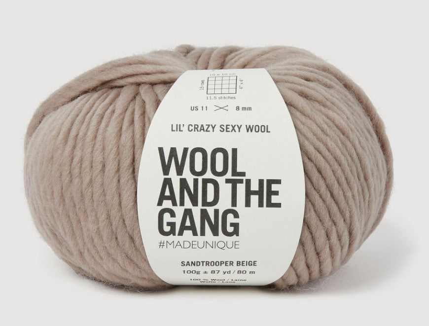 Lil' Crazy Sexy Wool