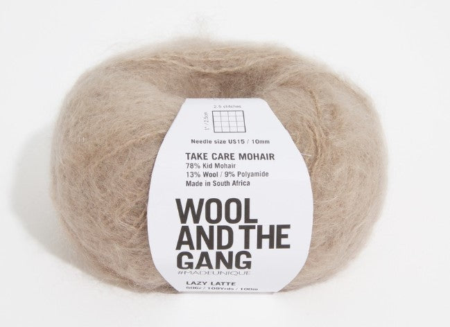 WATG Take Care Mohair