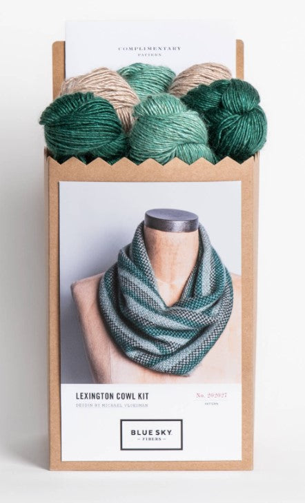 Lexington Cowl Kit