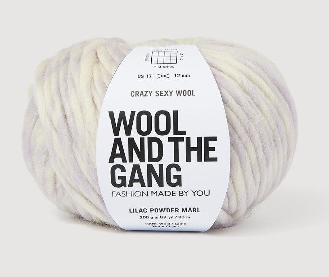 Crazy Sexy Wool