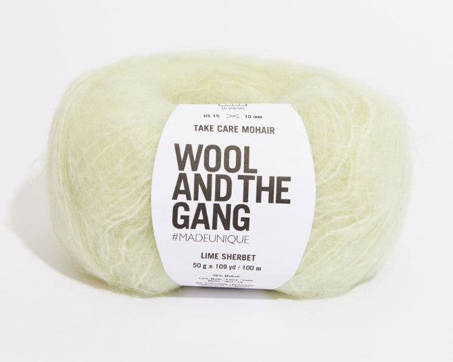 WATG Take Care Mohair