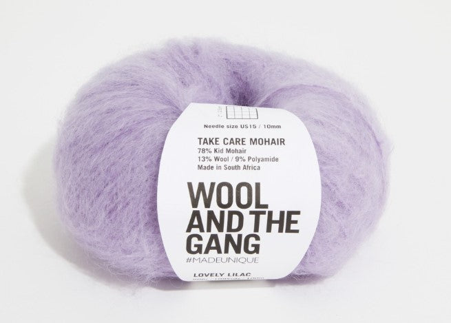 WATG Take Care Mohair