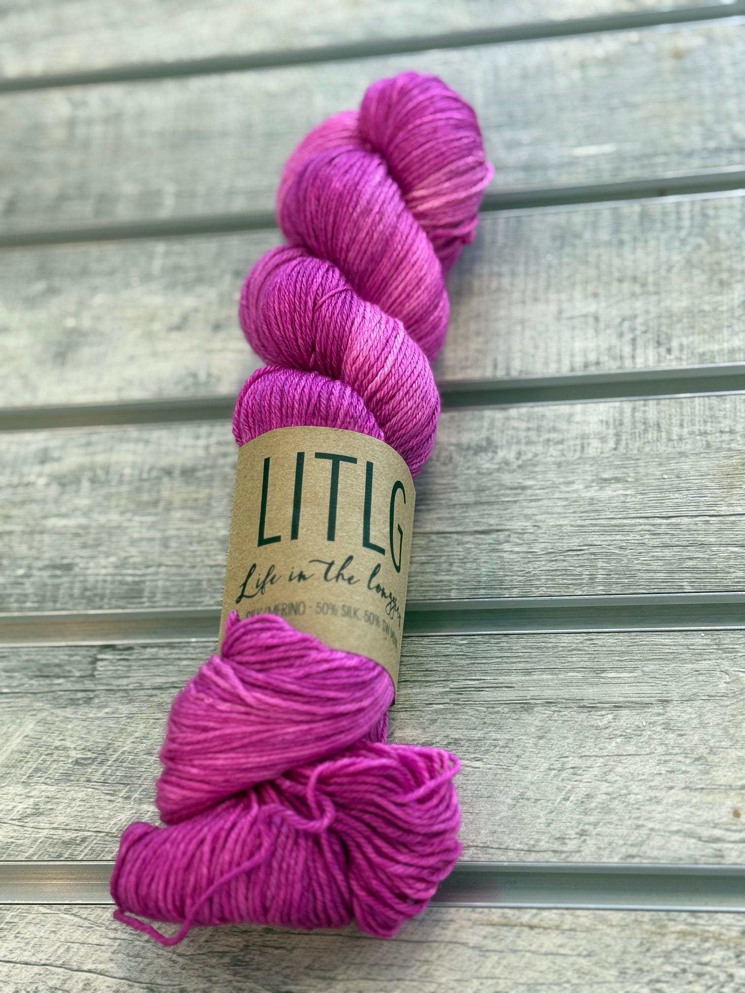 LITLG Silk Merino