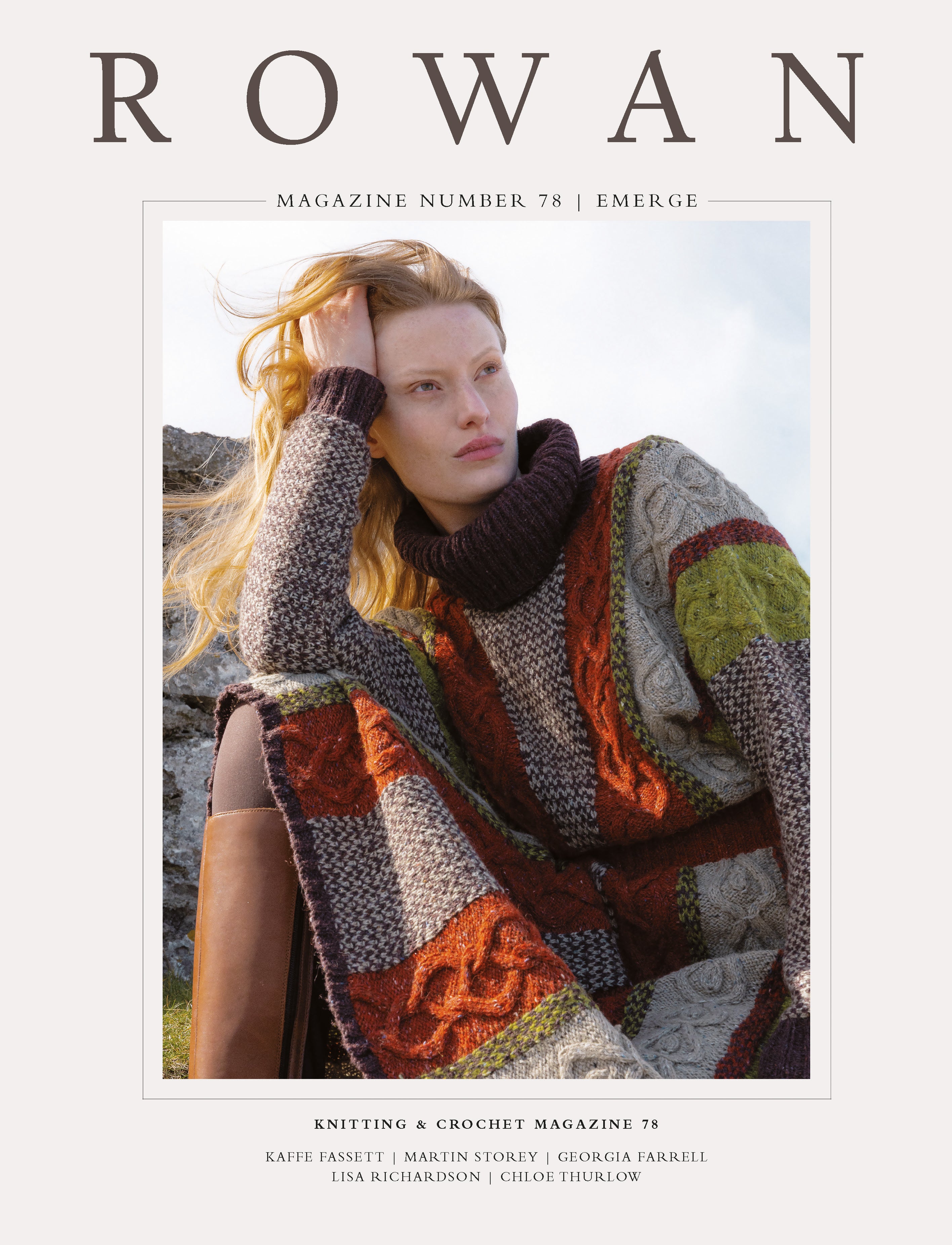 Rowan Magazine 78 - Now Shipping