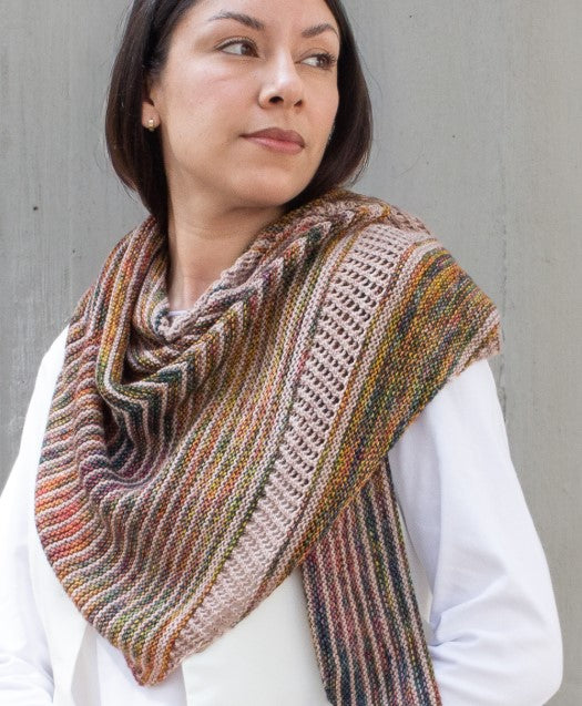 Malabrigo Orienta KAL