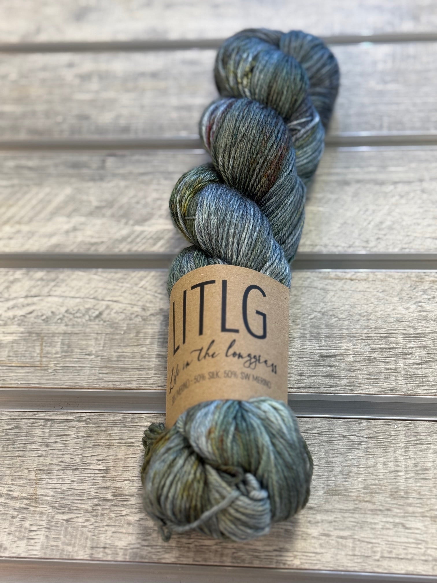 LITLG Silk Merino