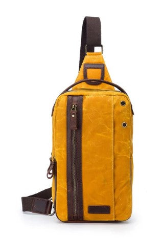 Della Q Makers Messenger Bag