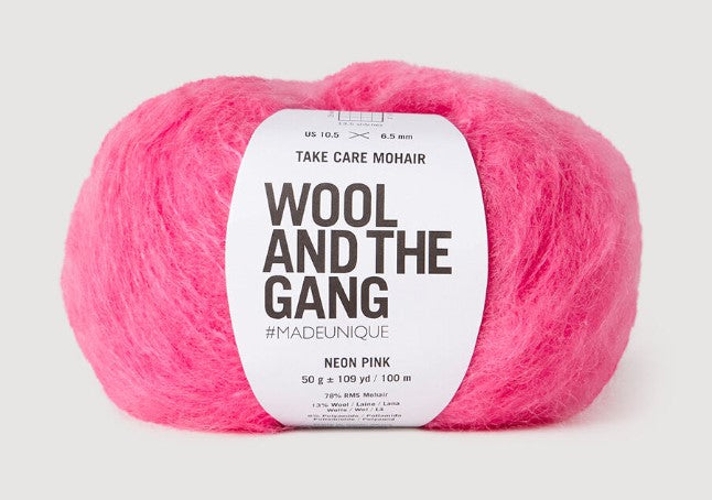 WATG Take Care Mohair