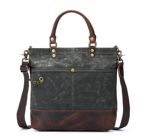 Della Q Makers Canvas Tote