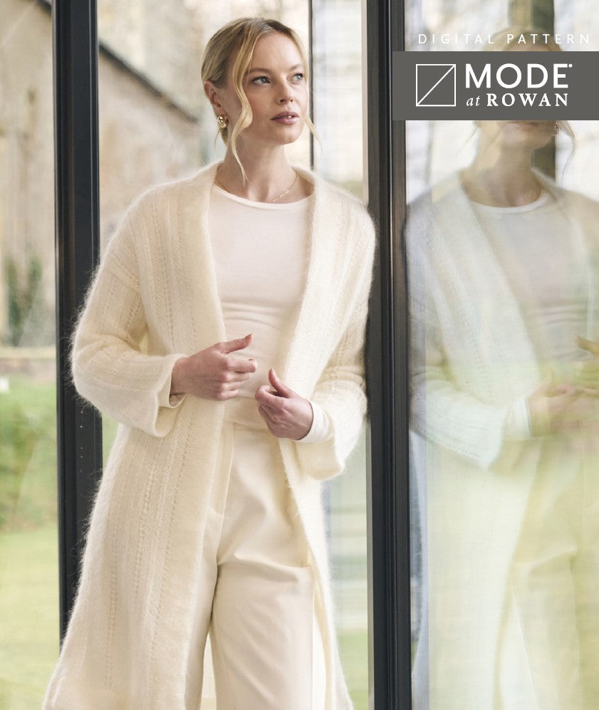 Mode Ovington Pattern