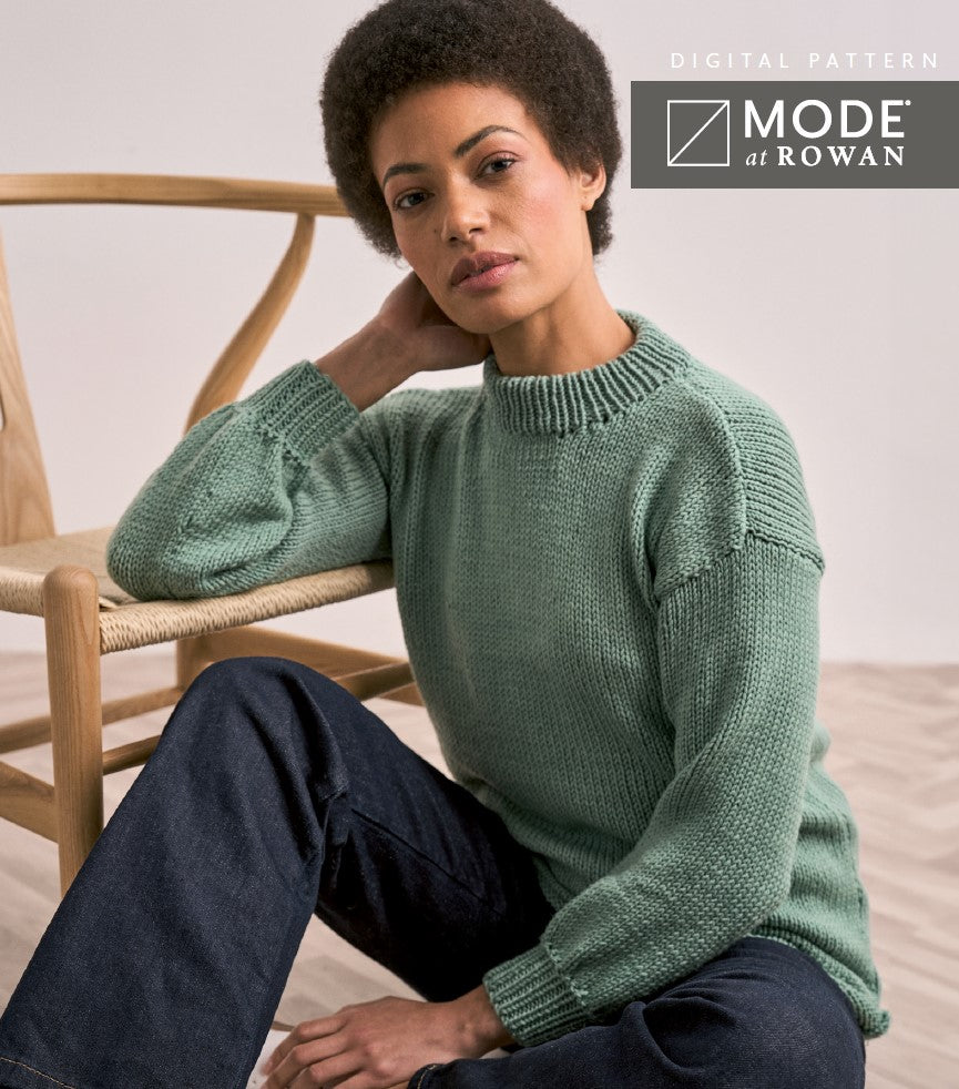 Mode Pedham Pattern