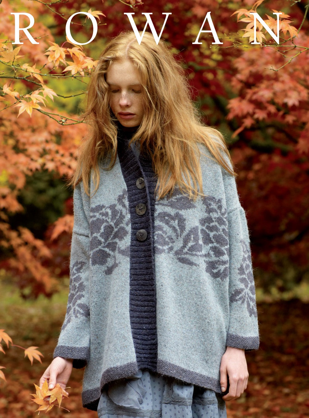 Rowan Robinia Knitting Pattern