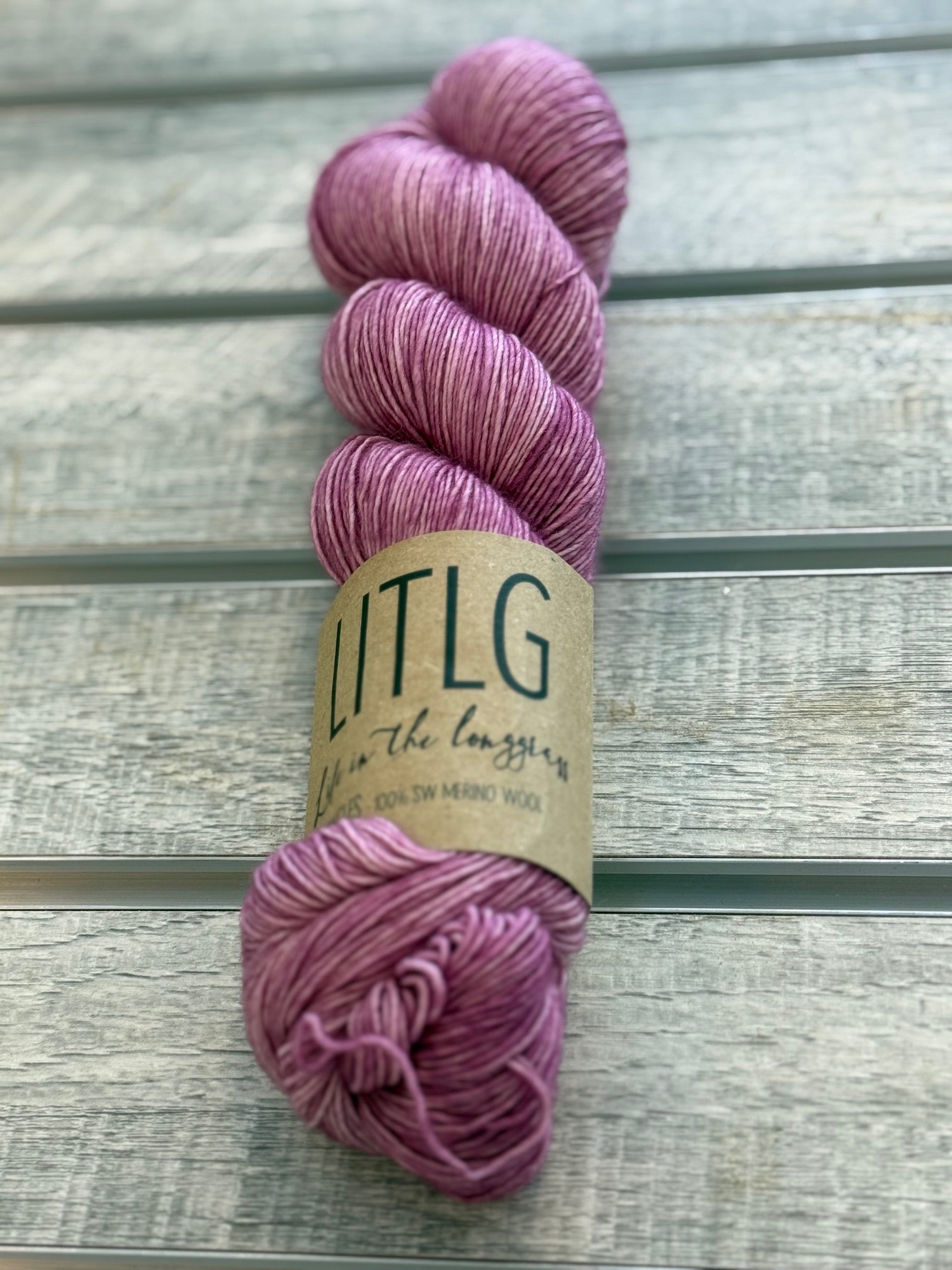 LITLG Merino Singles