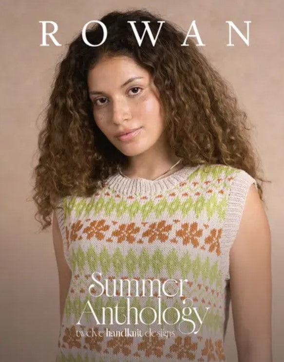 Rowan Summer Anthology
