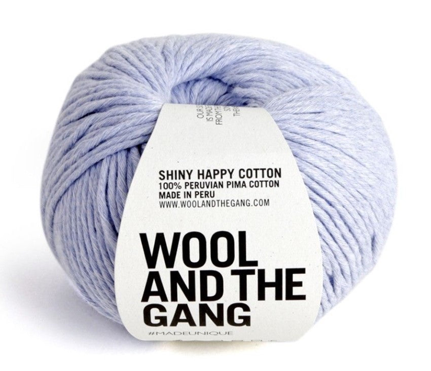 Shiney Happy Cotton