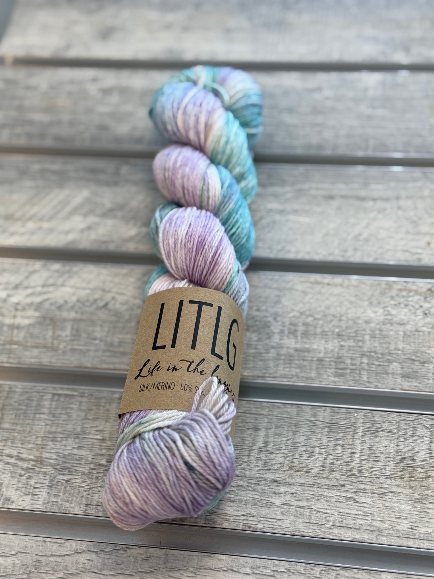 LITLG Silk Merino