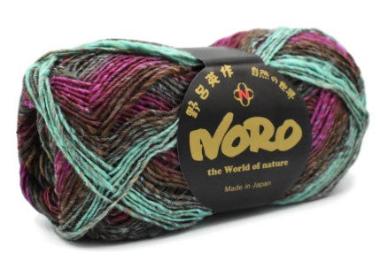 Noro Silk Garden Sock