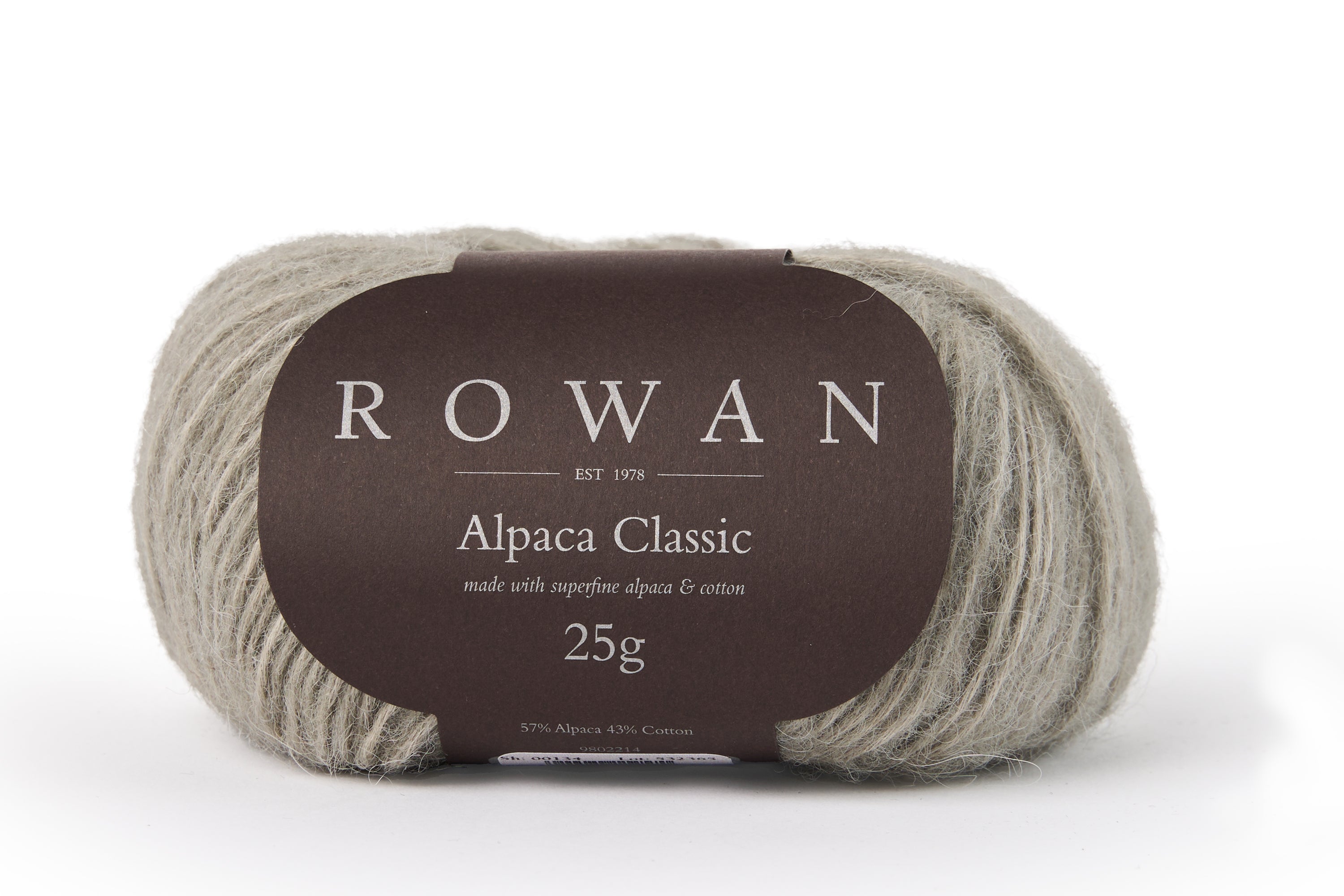 Alpaca Classic