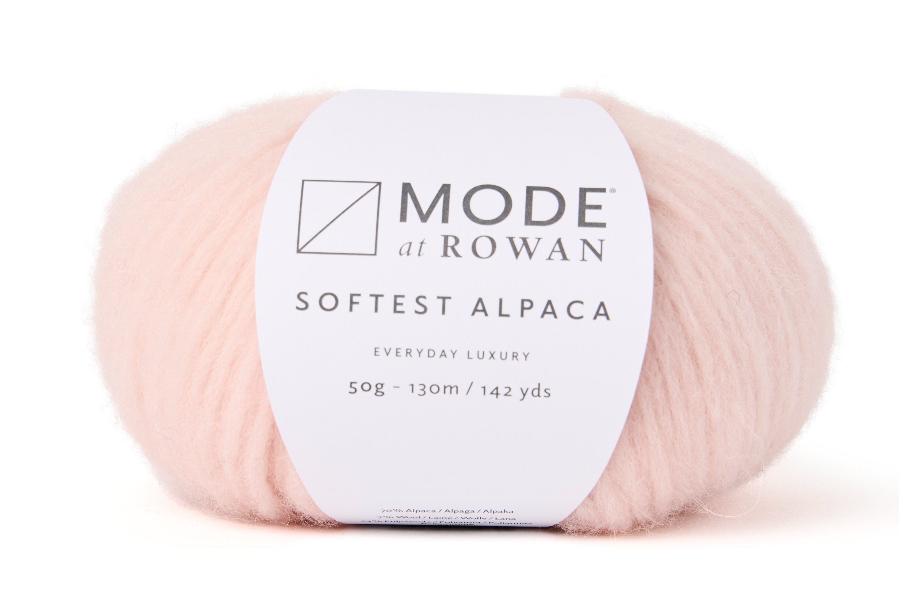 Mode - Softest Alpaca