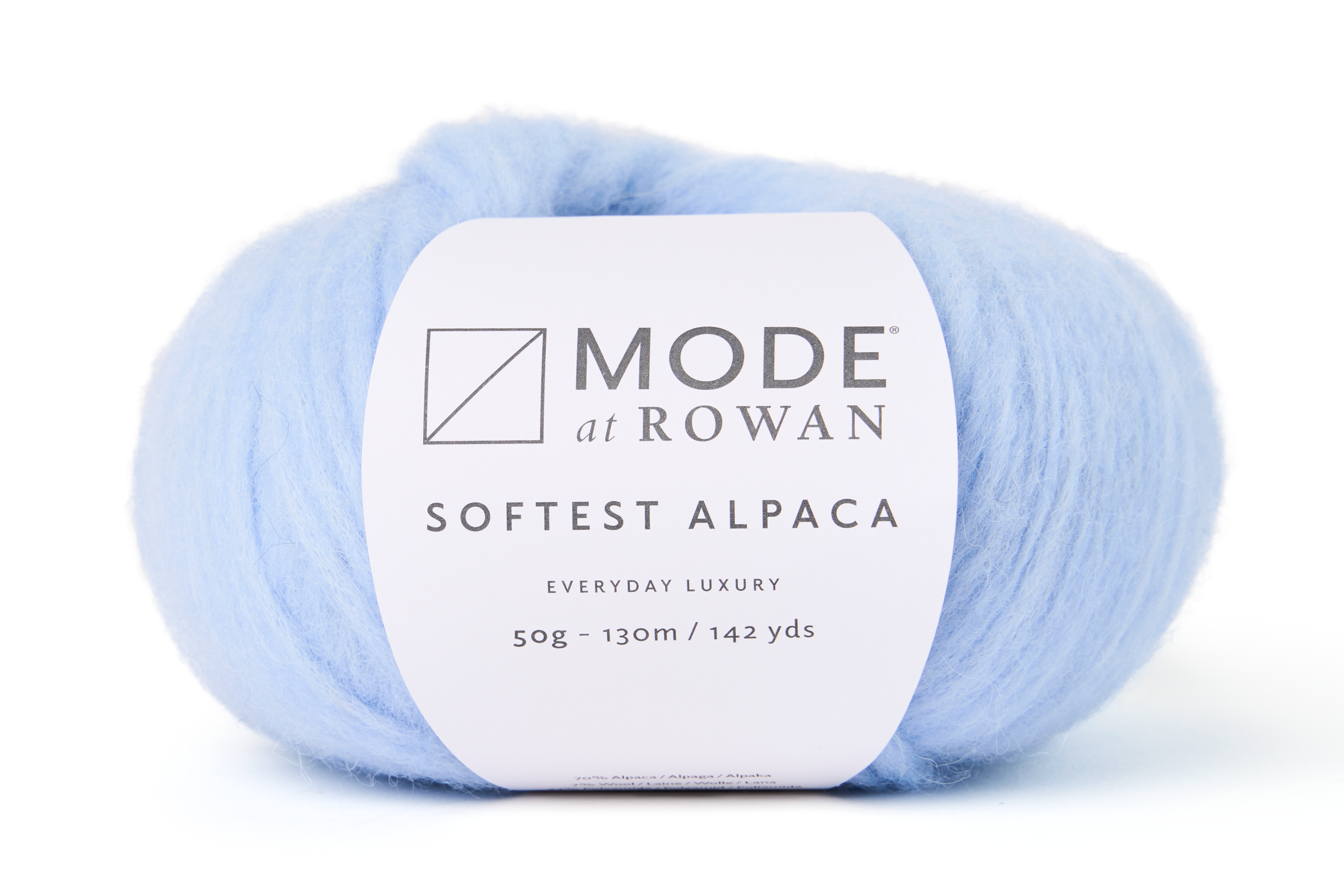 Mode - Softest Alpaca