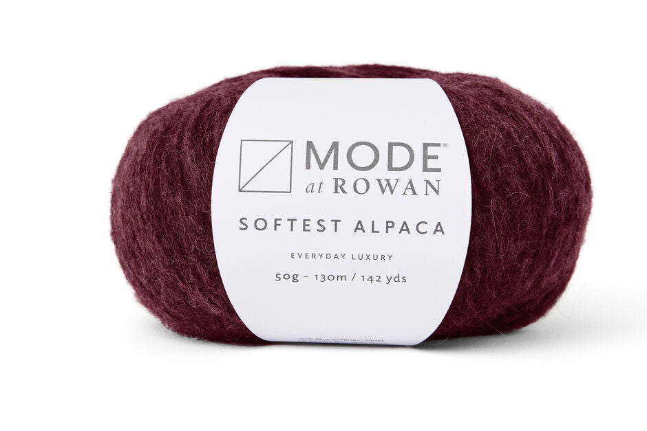 Mode - Softest Alpaca