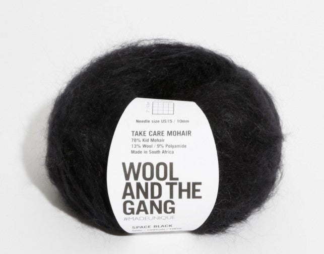 WATG Take Care Mohair