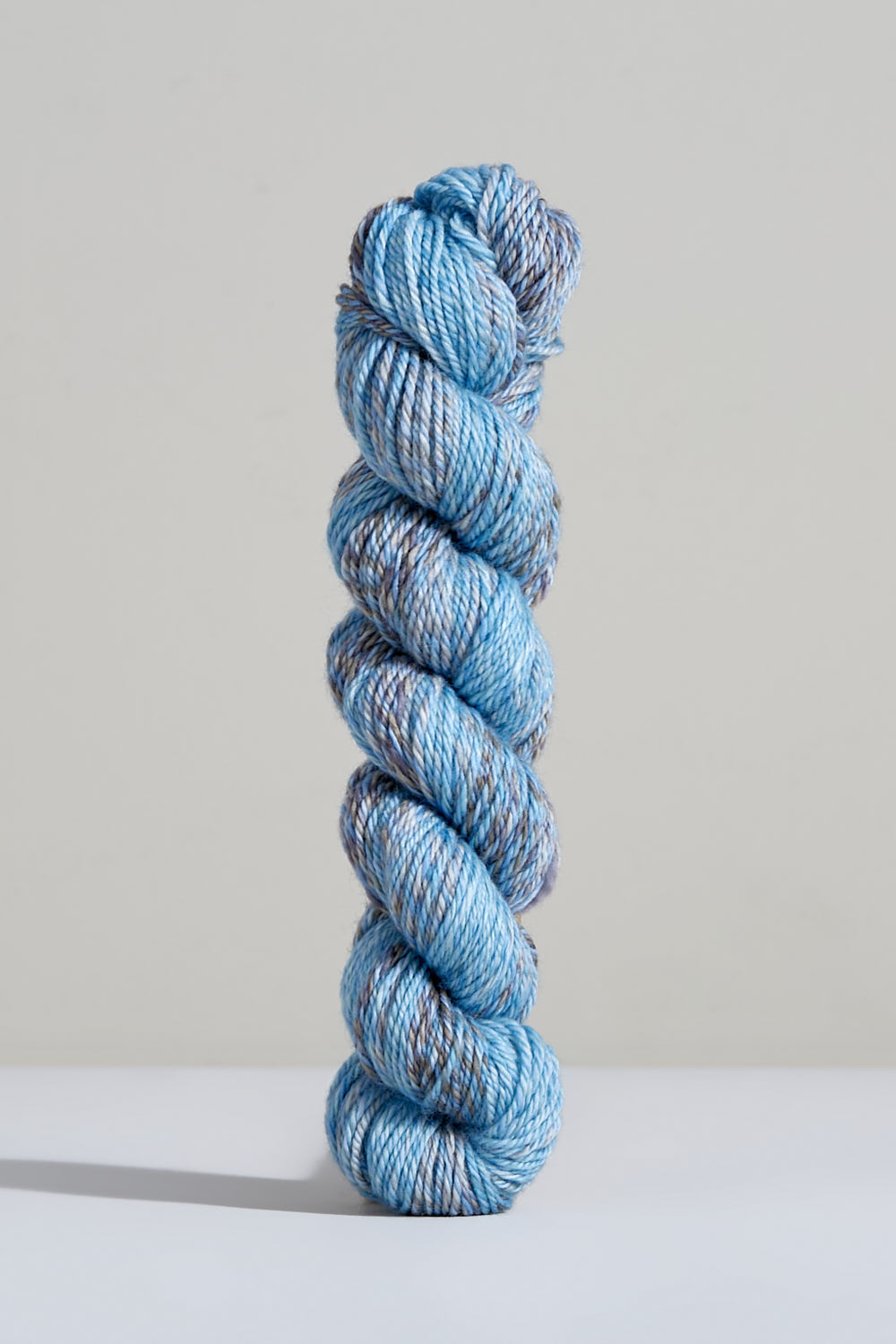 Spiral Grain Light Worsted