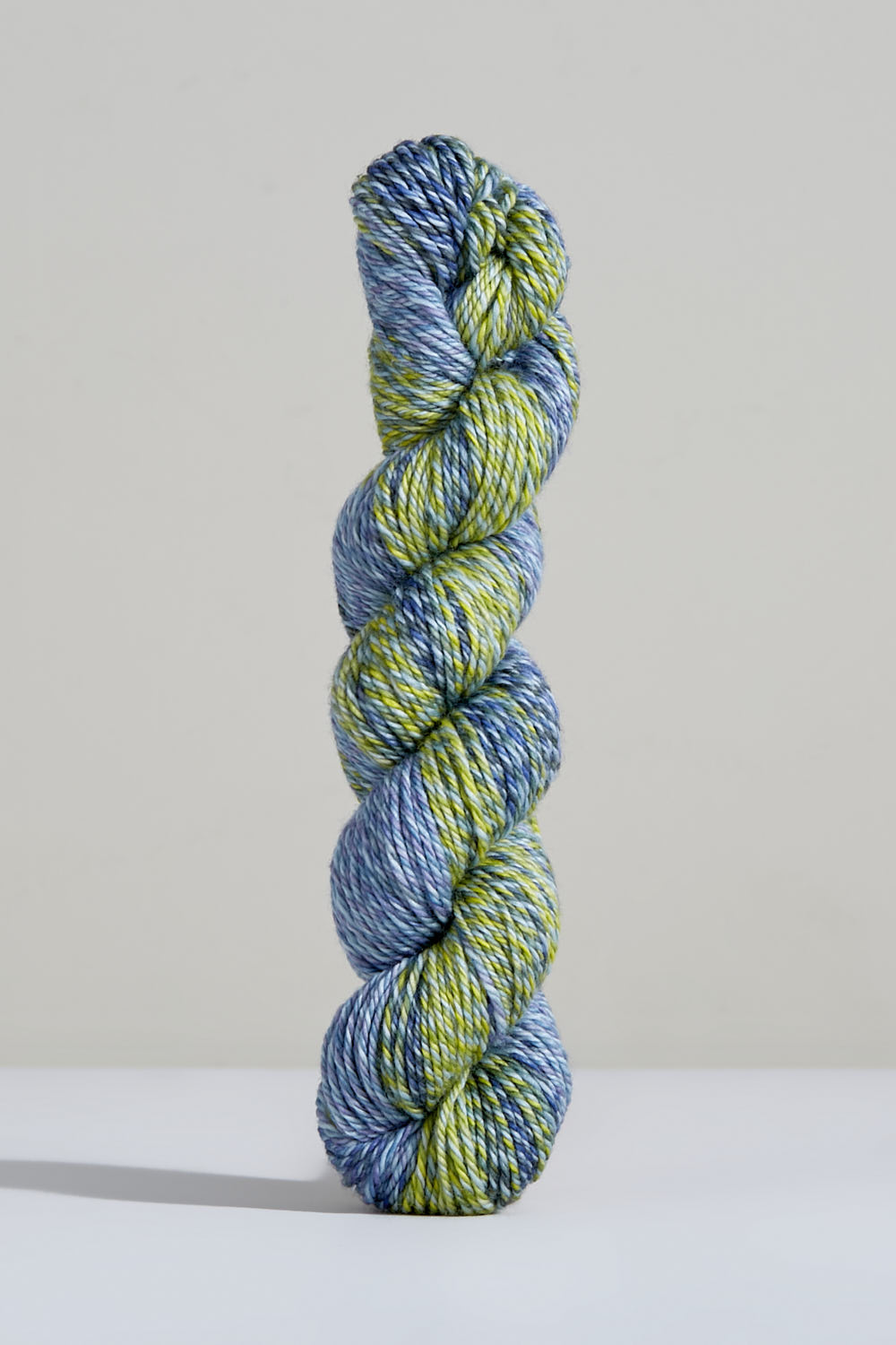 Spiral Grain Light Worsted