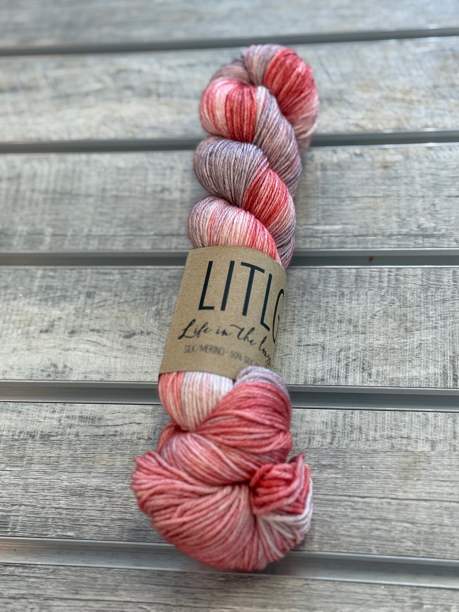 LITLG Silk Merino