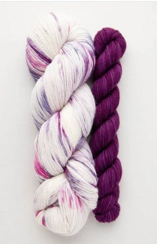 Sweet Georgia - Tough Love Sock Kit
