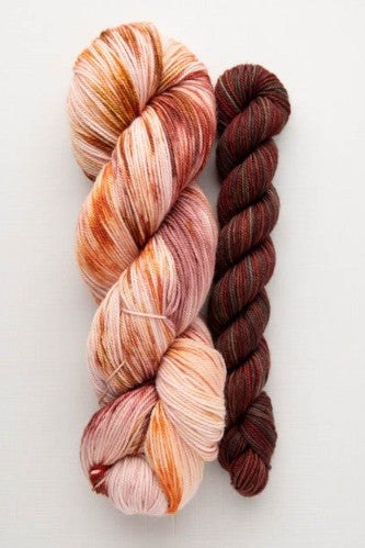 Sweet Georgia - Tough Love Sock Kit