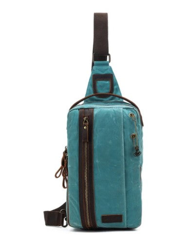 Della Q Makers Messenger Bag