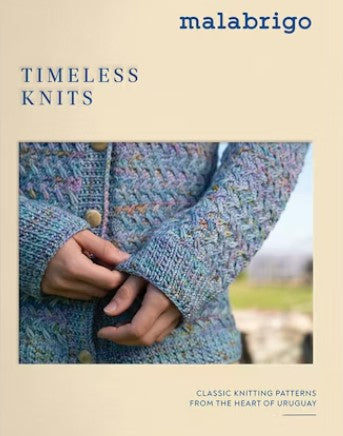 Malabrigo Timeless Knits