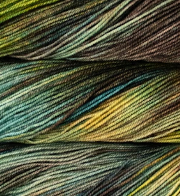 Malabrigo Orienta KAL