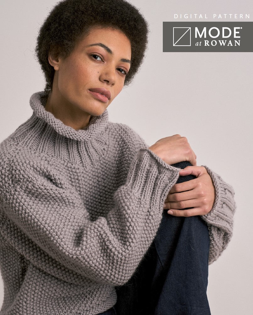 Mode Watton Pattern