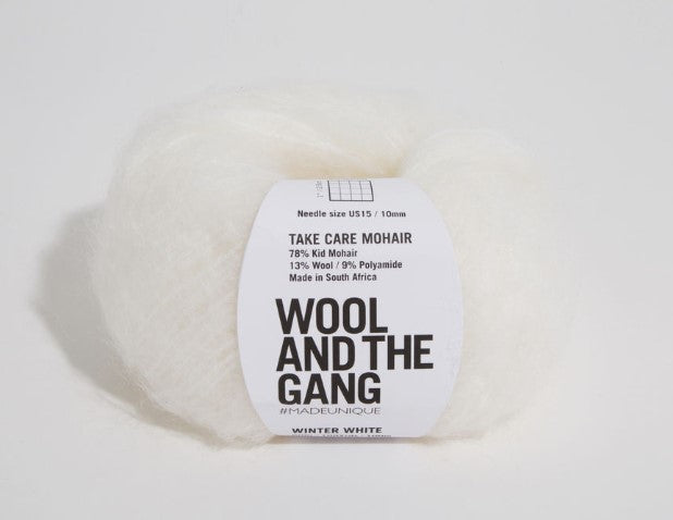 WATG Take Care Mohair