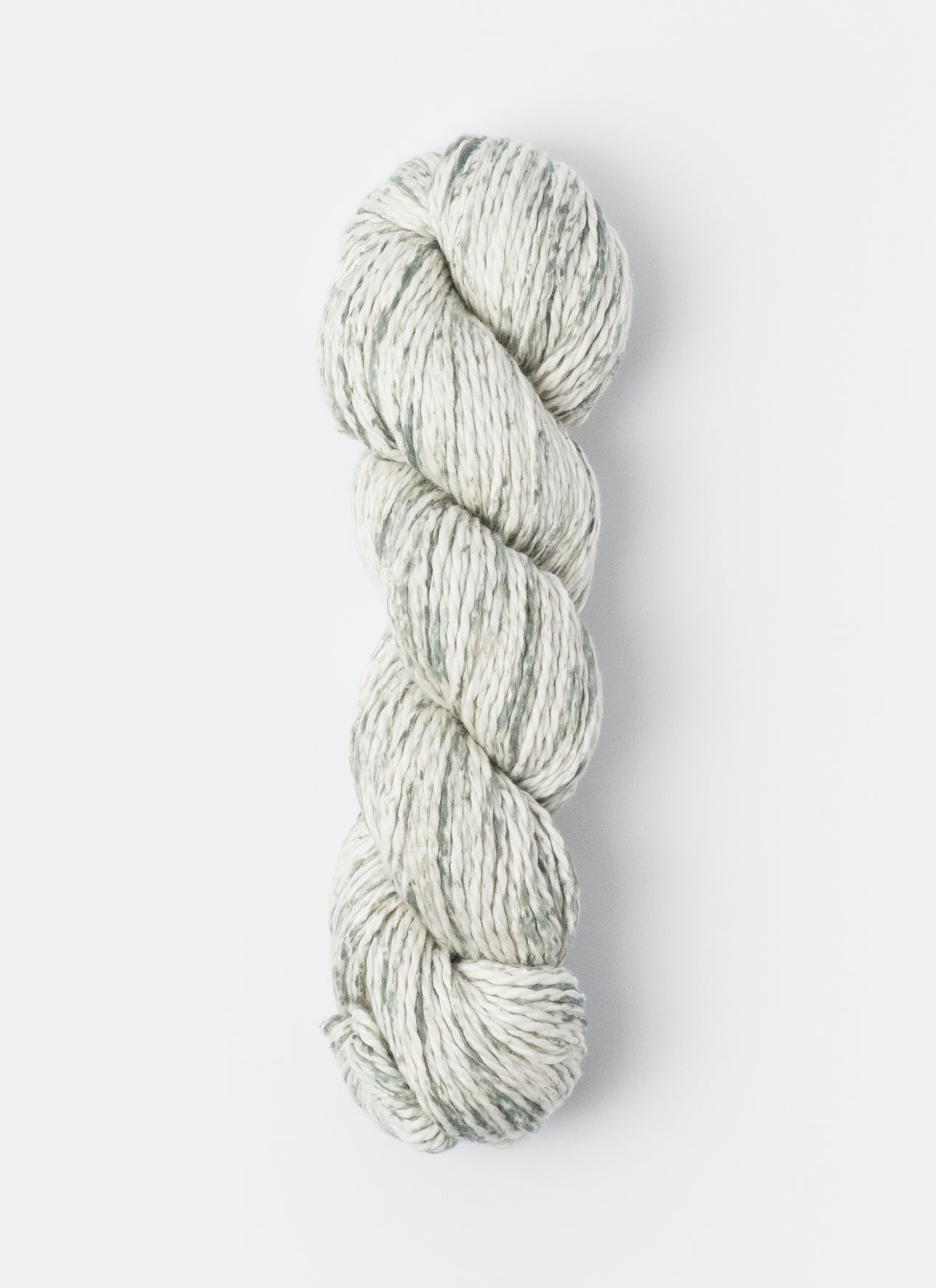 Printed Organic Cotton Worsted