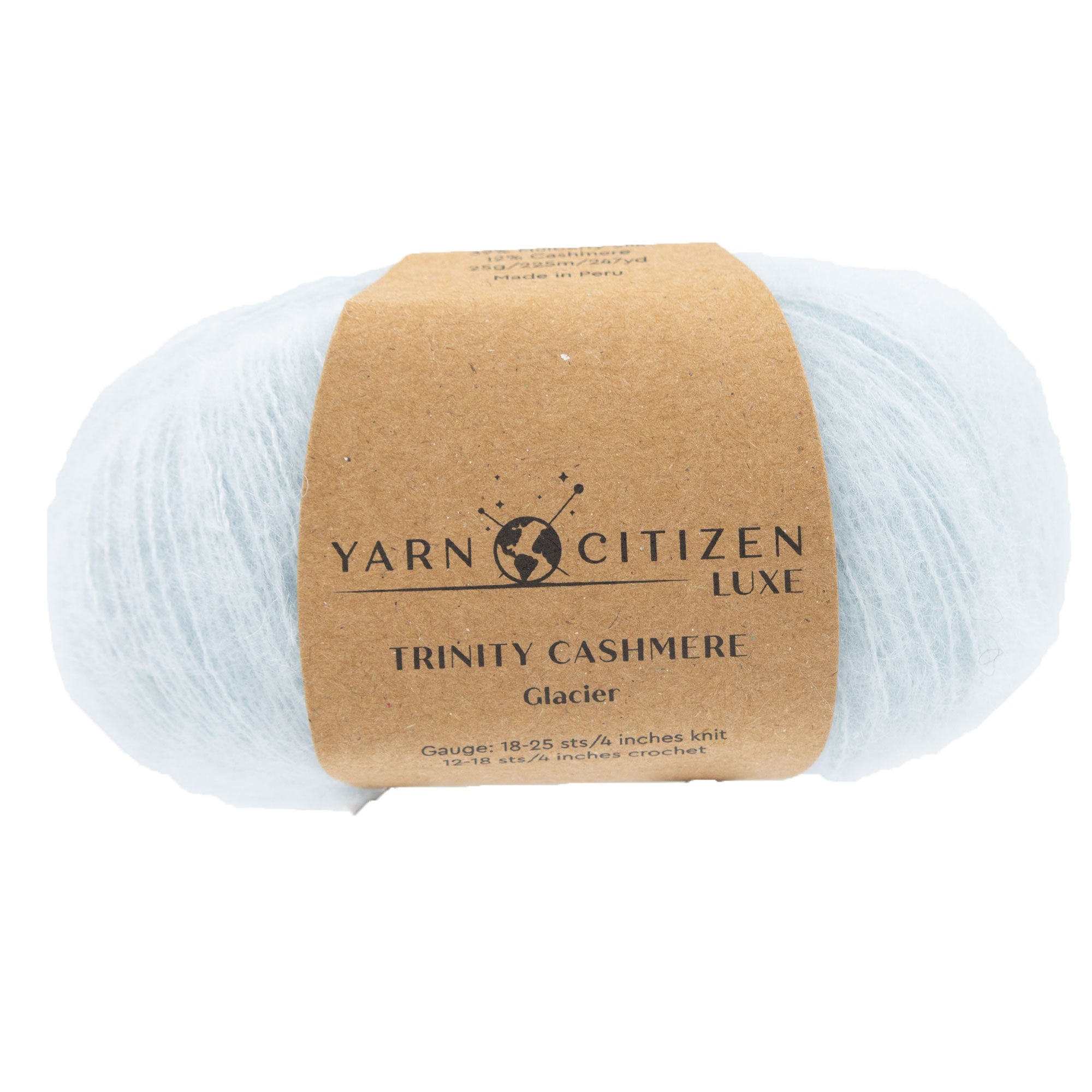 Yarn Citizen Trinity