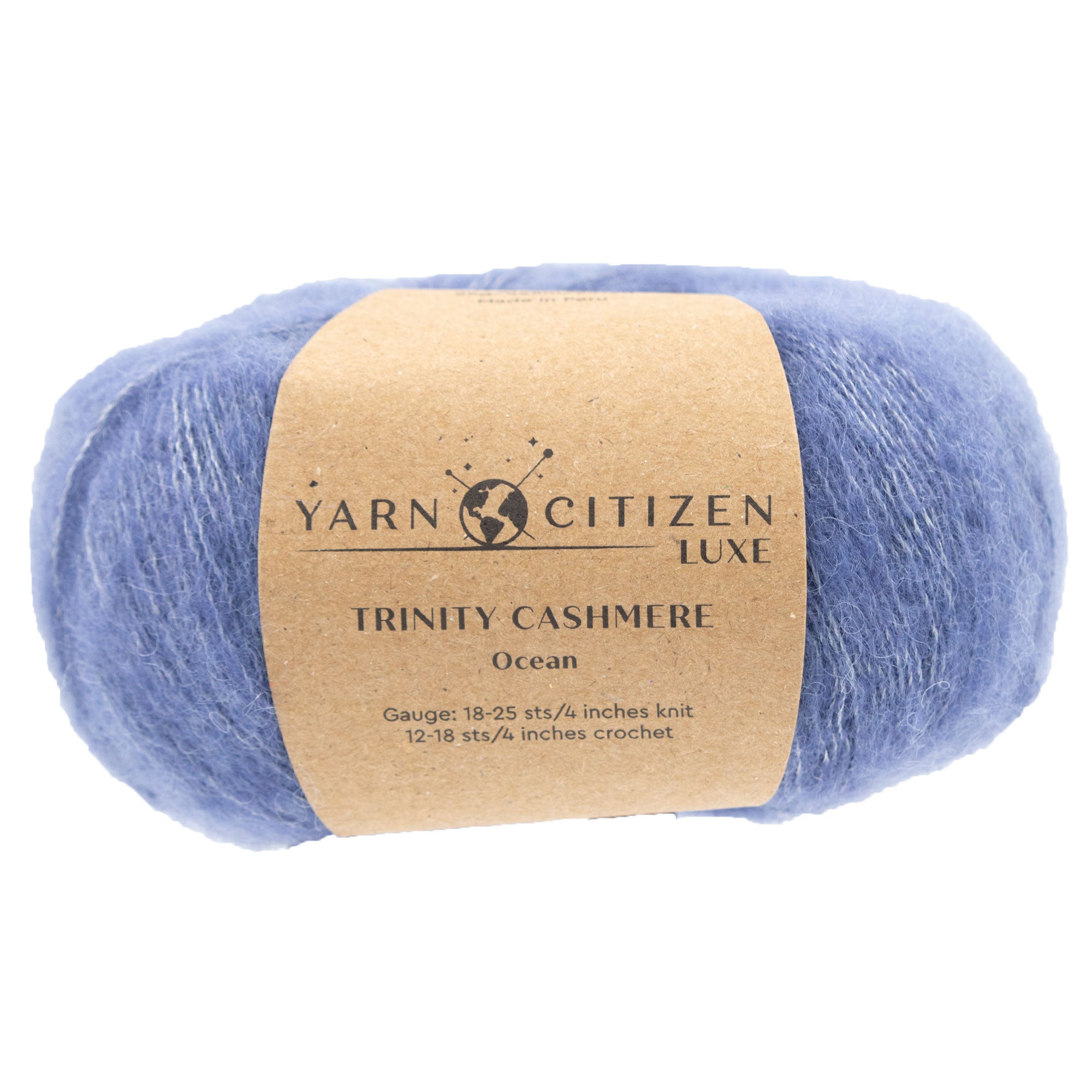 Yarn Citizen Trinity