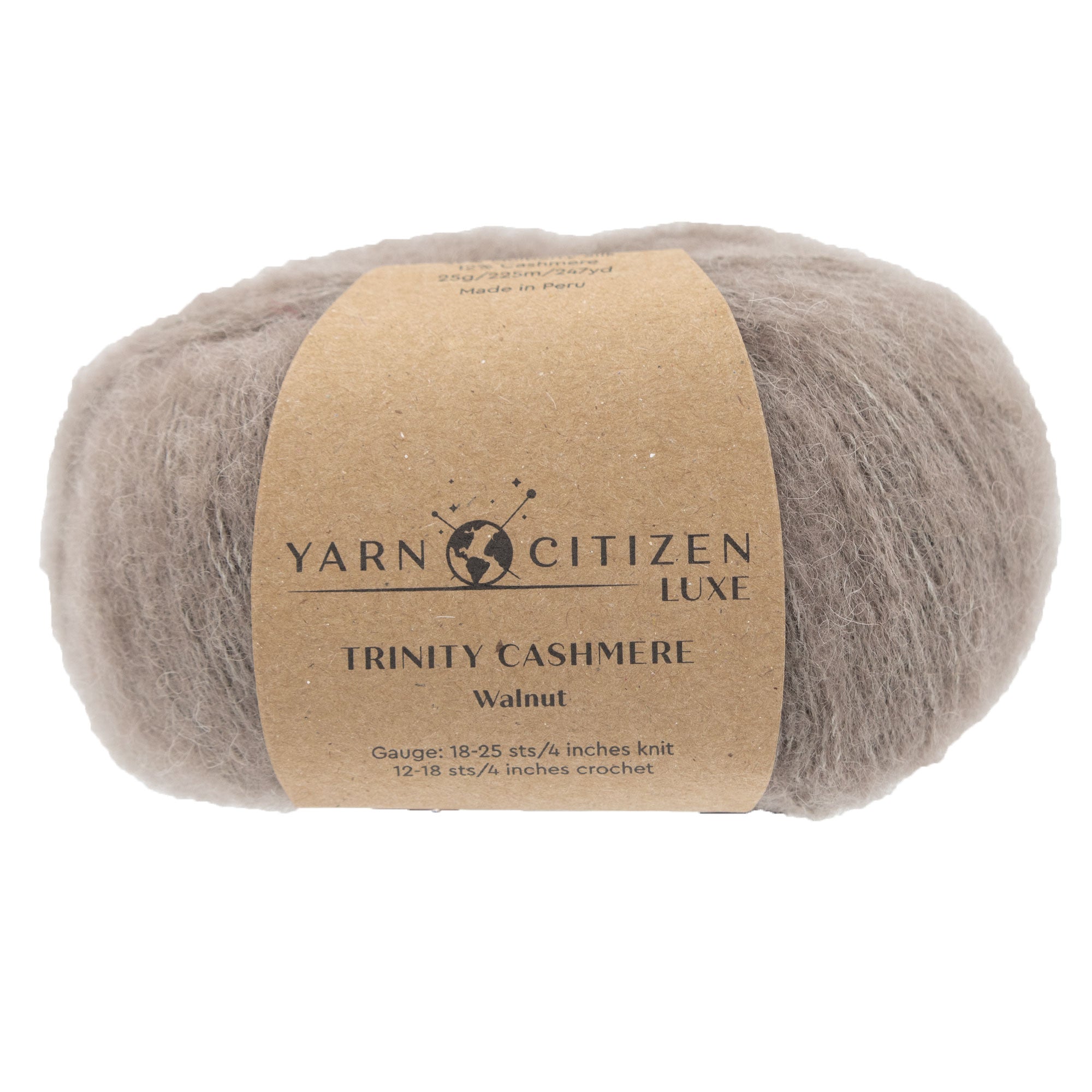 Yarn Citizen Trinity