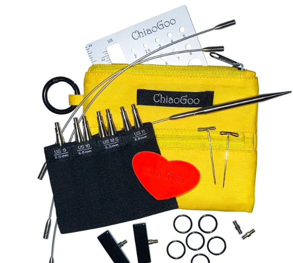 Chiaogoo Yellow Shorties