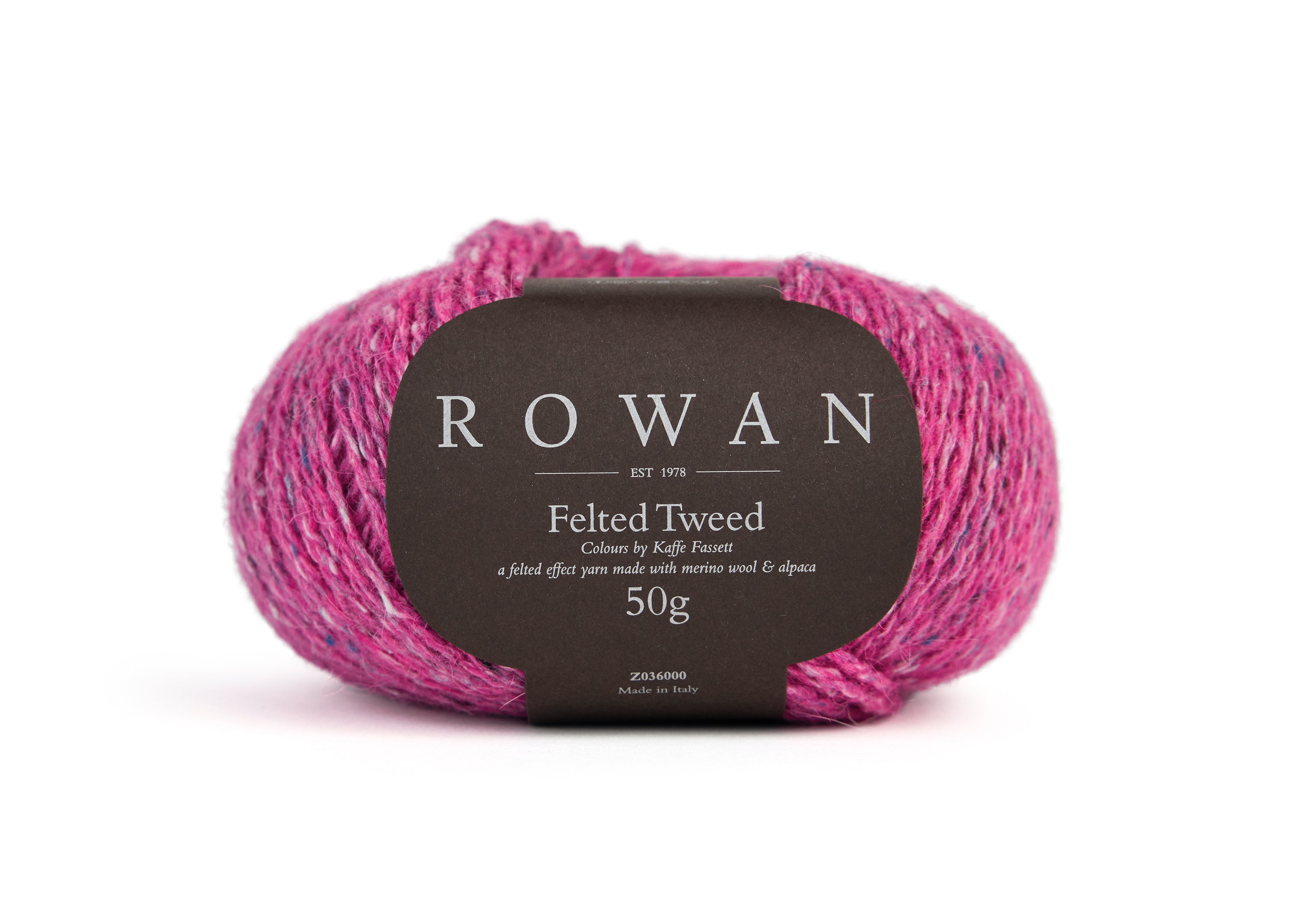 Felted Tweed - NEW COLORS