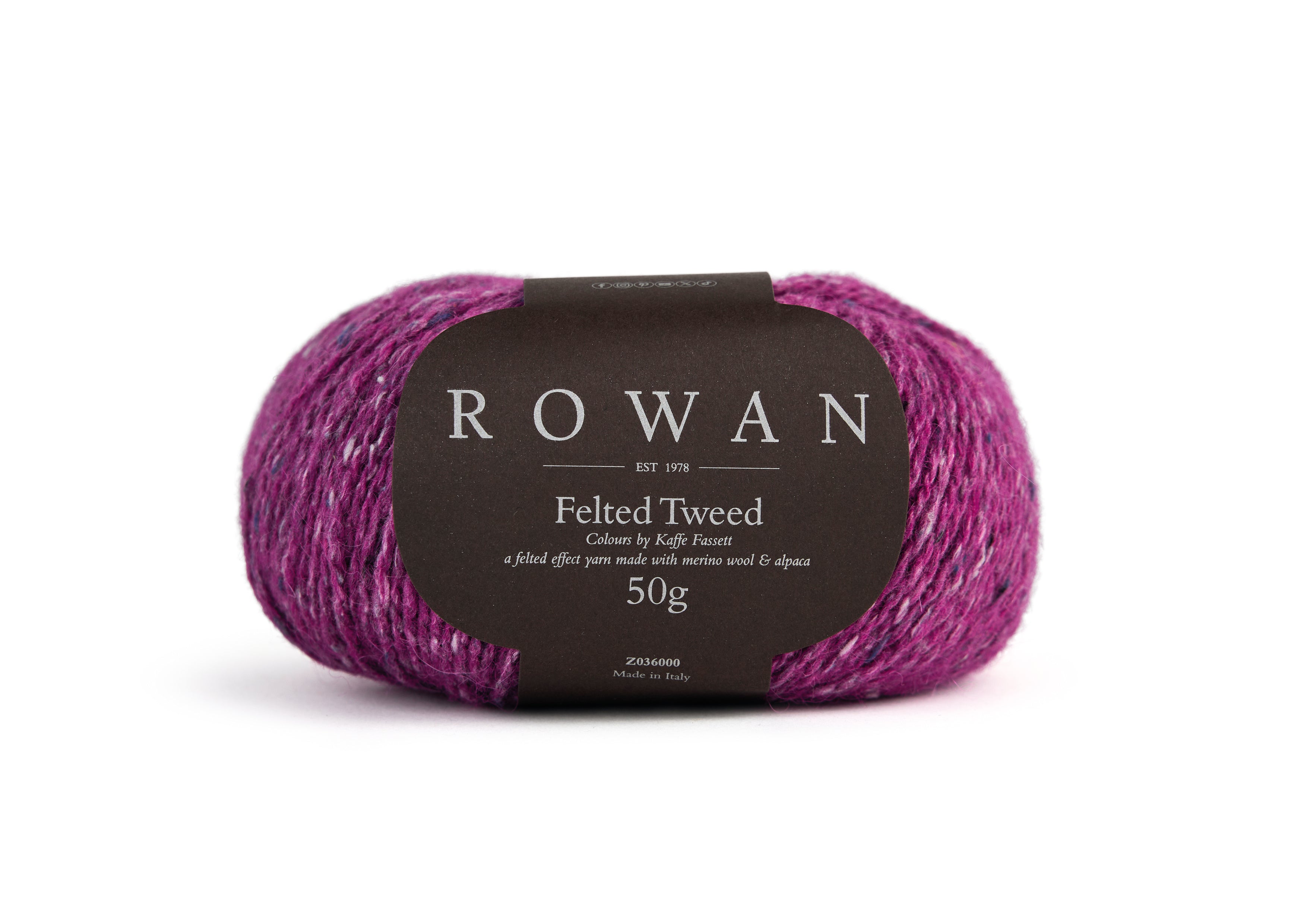Felted Tweed - NEW COLORS