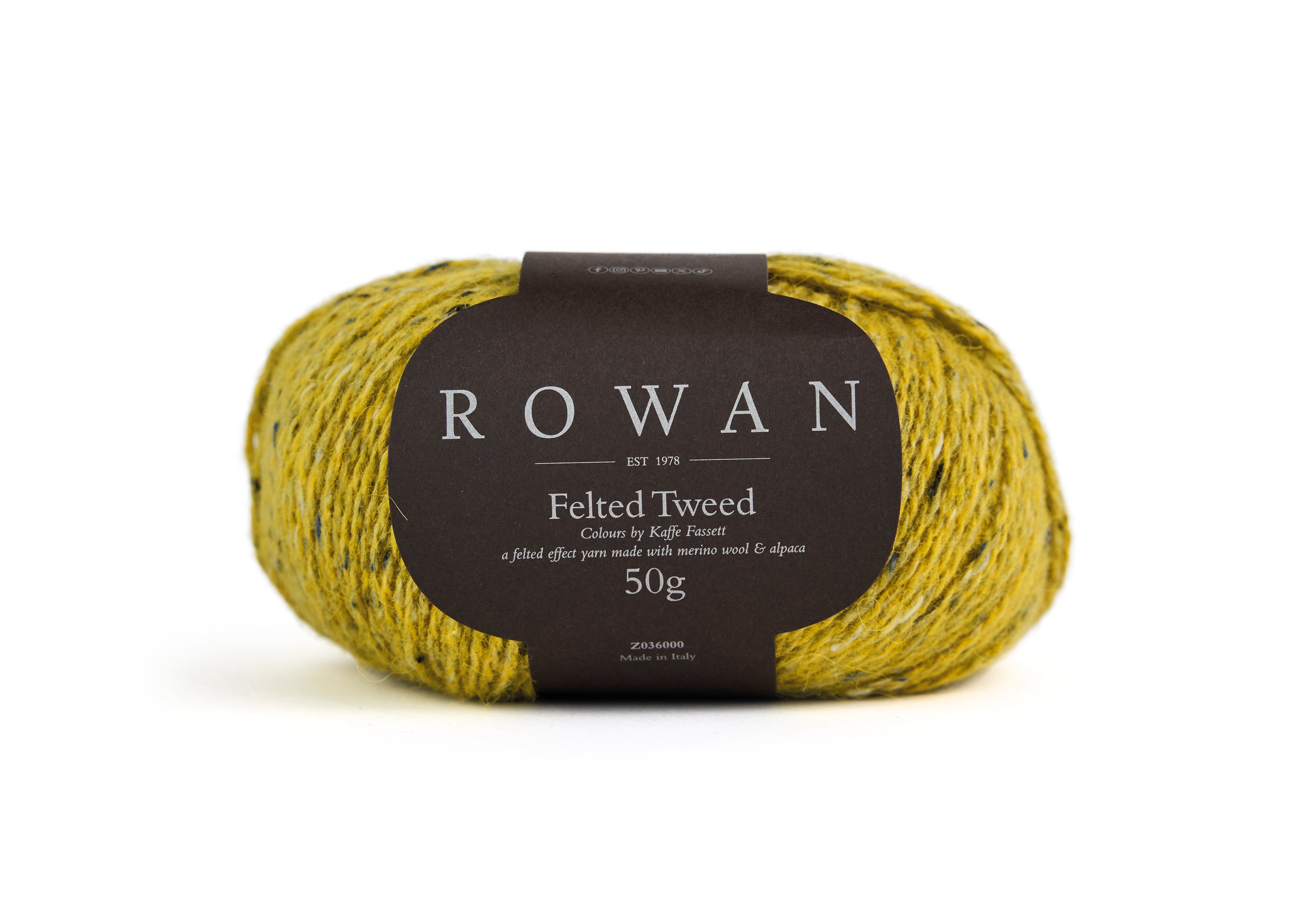 Felted Tweed - NEW COLORS