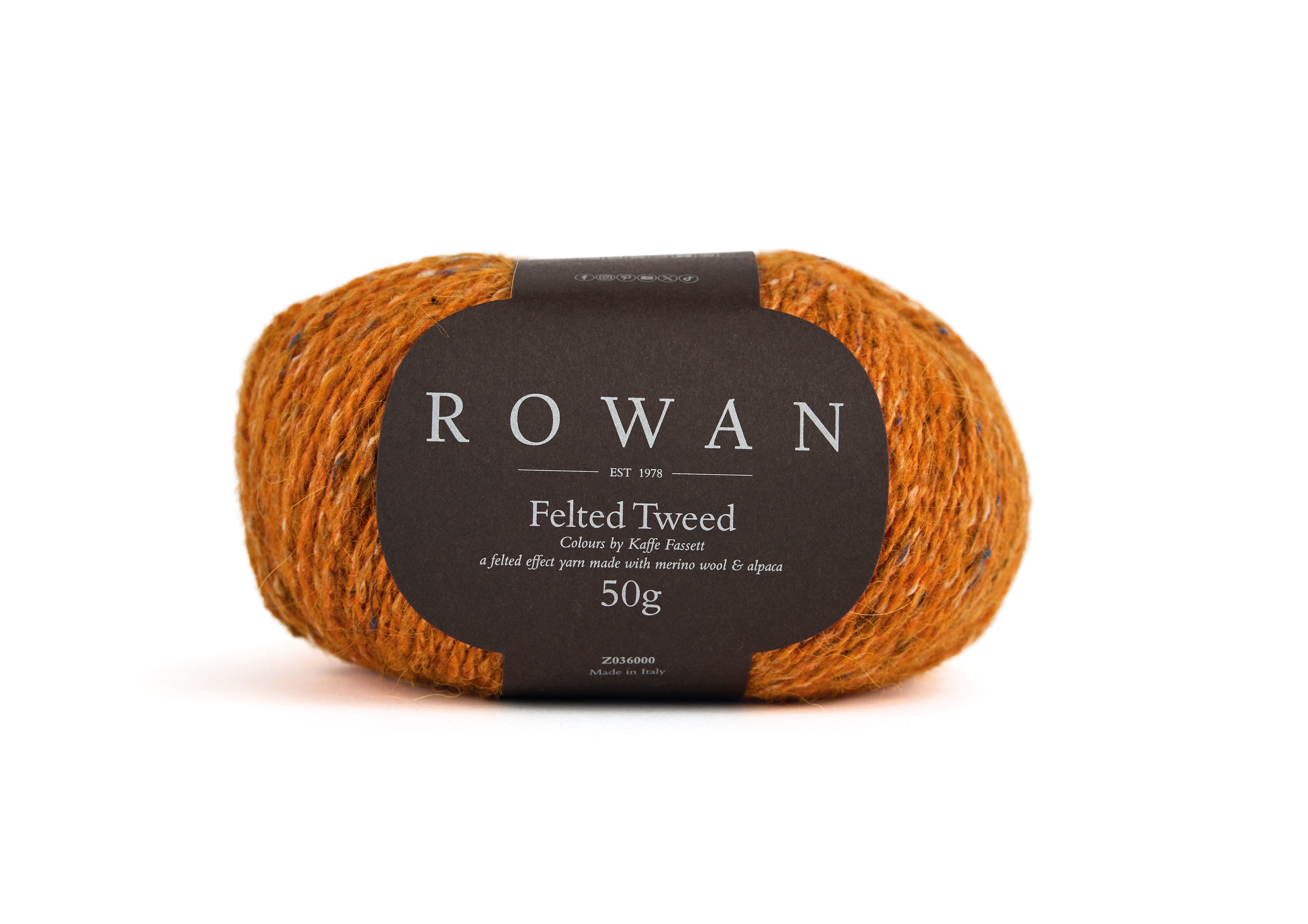 Felted Tweed - NEW COLORS